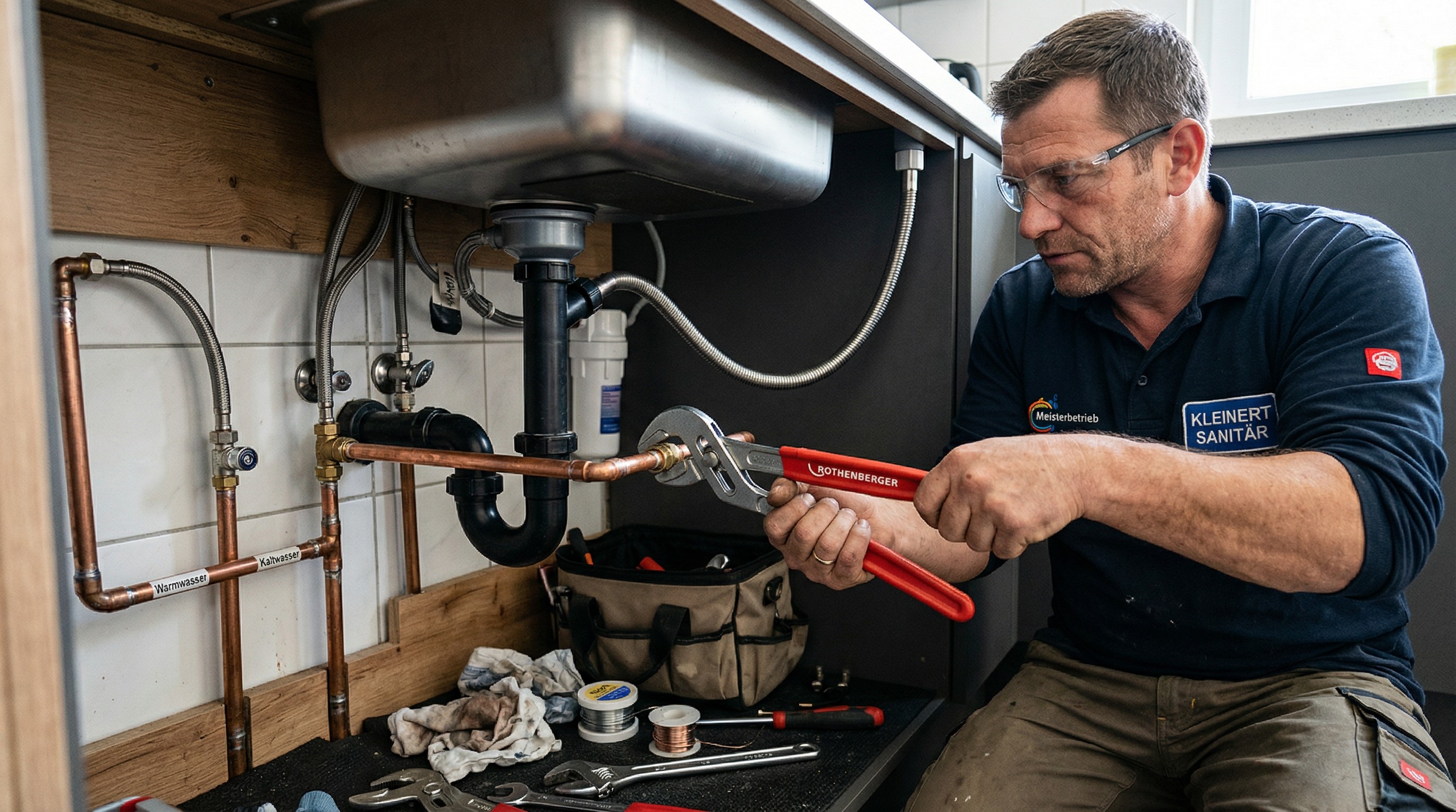 Wild Meisterbetrieb - Heizung | Sanitär | Solar | regenerative Energie – Sanitärinstallateur Senden